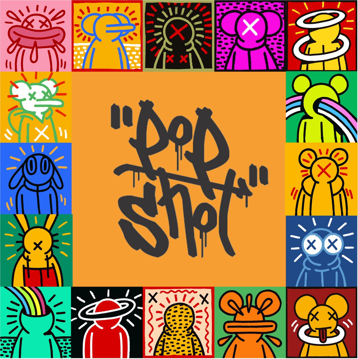 EmilyDavison86's tweet photo. are you ready for a hot shot?🔥
here is the #PopShot! 🥳
NOW online at OS 🚀
99 hand-drawn, 1/1, #PopArtNFT by Babass👨🎨
don't be late to meet: https://t.co/v9JHemKEtR
0.04 ETH +1 #FREEmint from #BabassBeauties
#BabassPopShot
#NFTcommunity
#NFTs
#NFTartist
#NFTart
#PopArtNFT