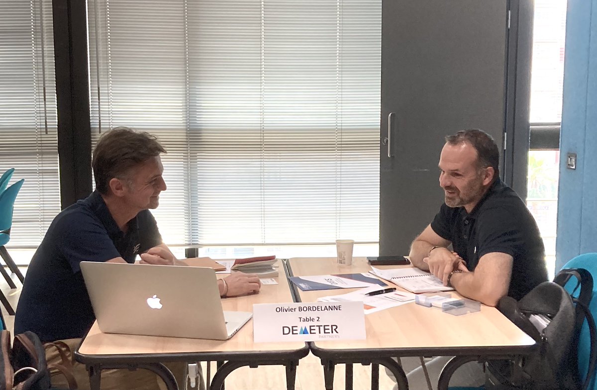RetisInnovation's tweet photo. [🌍 #Ecomasterclass] ⭐ 3 entreprises alumni des #Ecomasterclass @ADEME #Retis ont été sélectionnées pour #Invest in Toulon-Défense organisé par @TVT_Innovation !
Félicitations à #Inspeere #MarineTech @SireaGroup
⭐Avec la participation de 2 fonds partenaires @Demeter &amp; @wiseed https://t.co/sLtXijsQ7n
