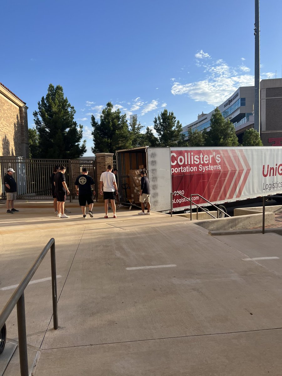 It’s that time! #WreckEm