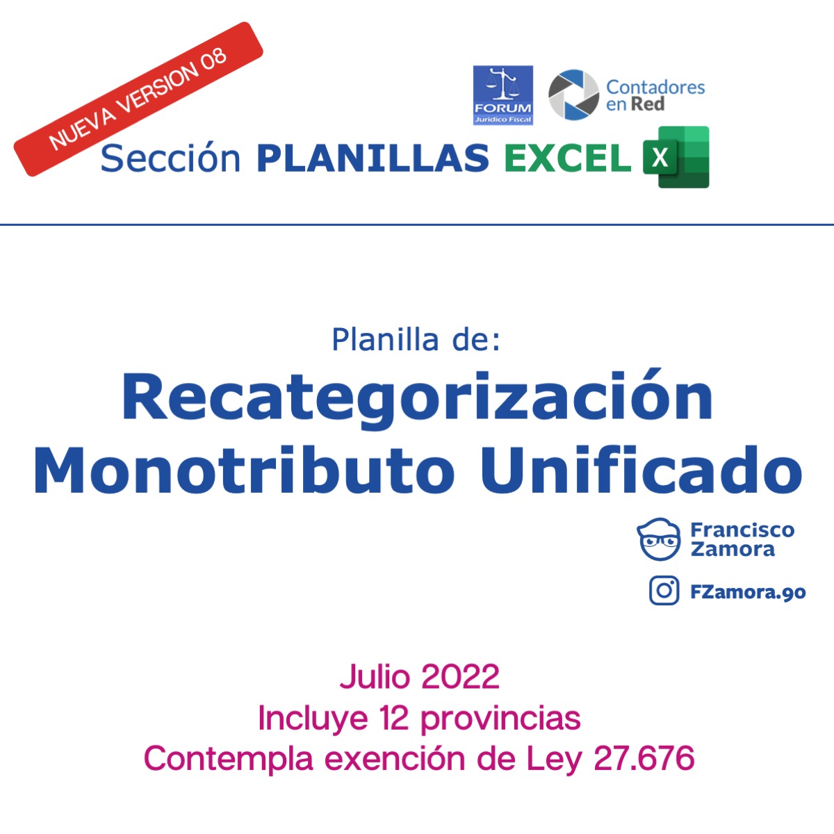 Contadores en Red tweet media