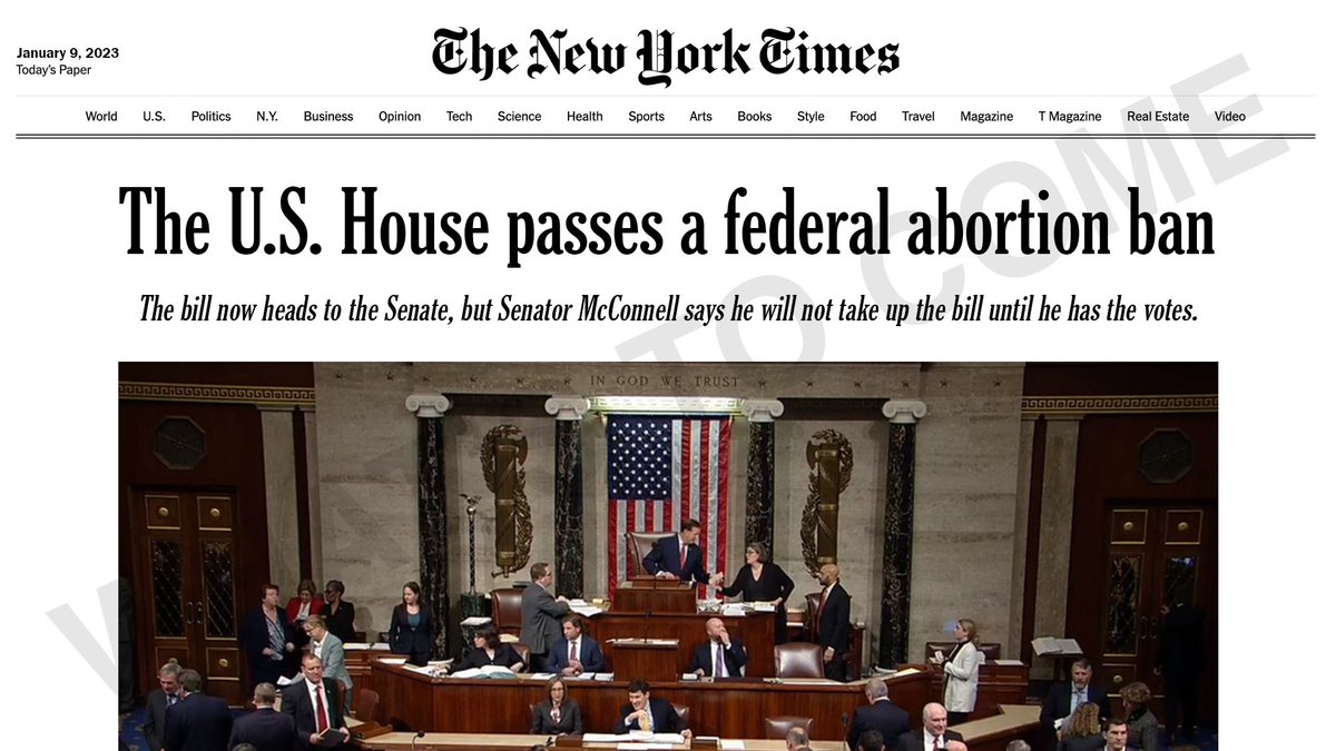 ZachPraiss's tweet image. January 9, 2023 #WhatsToCome