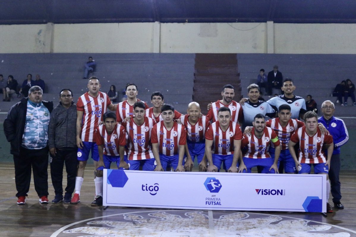 FutsalPrimeraPy's tweet photo. 🔰Resultados de la Fecha 1 y programación de la fecha de la Categoría Primera Futsal FIFA organizado por la APF.
A continuación todos los detalles que se disputará hoy jueves 7👇🏼
https://t.co/rpPB2CjvYt
📸Gentileza
#FutsalCrece #CategoriaPrimera #FusalFIFA #FDPPY https://t.co/6lw2FfWrMn