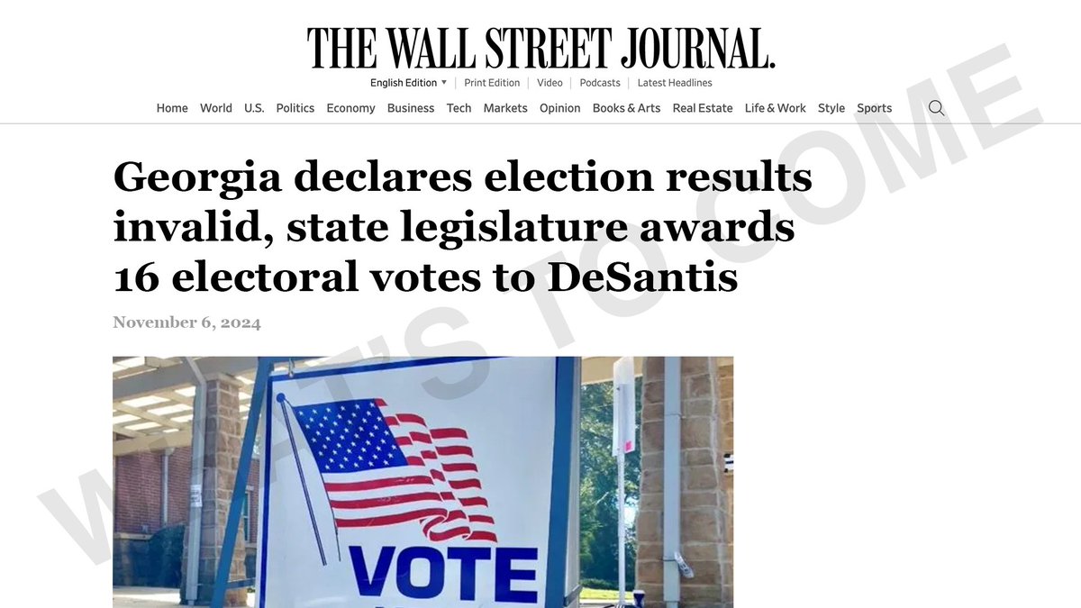 ZachPraiss's tweet image. November 6, 2024 #WhatsToCome