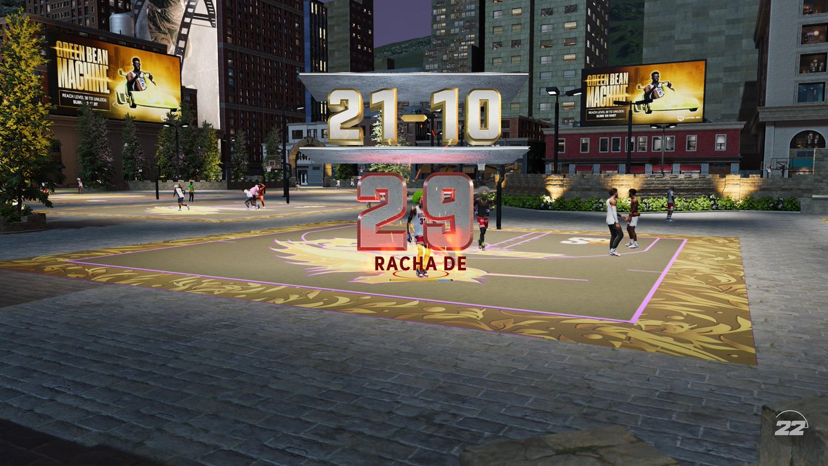 dano8r's tweet photo. Ayer rompimos el juego... @NBA2K @NBA2KEspana @Ronnie2K @NBA2K_2KTV https://t.co/LwlIaWHYqz