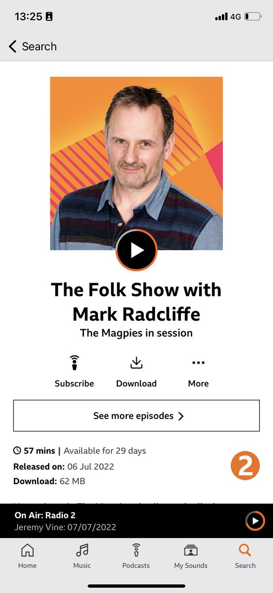 RoarButler's tweet image. thanks again to @themarkrad for the kind works on last nights @BBCRadio2 #folkshow on playing Lynda's Cafe from the forthcoming ep.  Out on Friday 15th link here: bfan.link/carefreeEP.