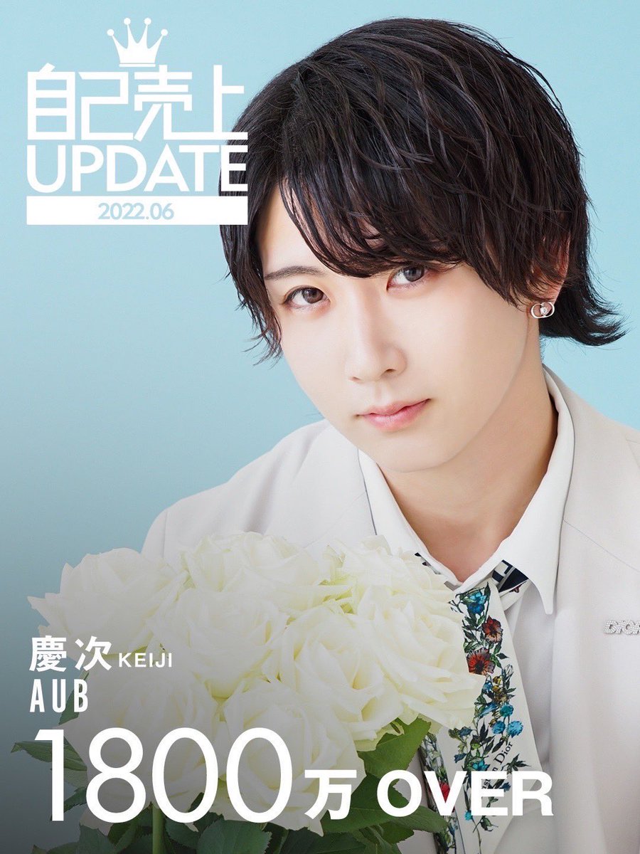 asahi_AUB1201's tweet photo. 新1000万prayer✨

AssyCP 1500万Over✨

kenji主任1000万Over✨

自己売上更新✨

慶次1800万Over

俺も3200万Overで更新✨

1000万売りたい人はAUBへ📲

#次の1000万プレイヤーは君だ https://t.co/GrT6zR5asH
