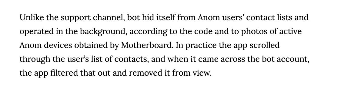 New: we've obtained the code the FBI used to backdoor an encrypted ...