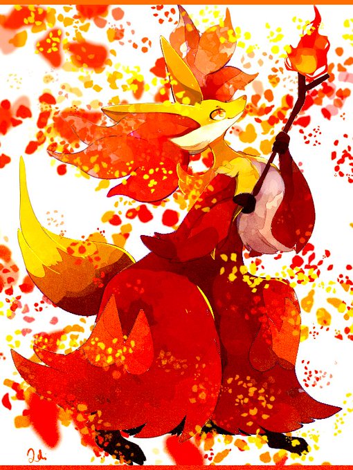 マフォクシー のイラスト マンガ作品 Twoucan