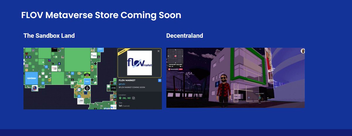 What is <a href="/flovm/">Flo Martini</a>?
  Flov market was introduced in May 2022. It was created to bring life and smiles to the crypto community.  Every holder will earn BUSD rewards every 24 hours just by holding <a href="/flovm/">Flo Martini</a>.
#flovm, the world's 1st mixed reality metaverse marketplace.
 <a href="/flovm/">Flo Martini</a> #flovm