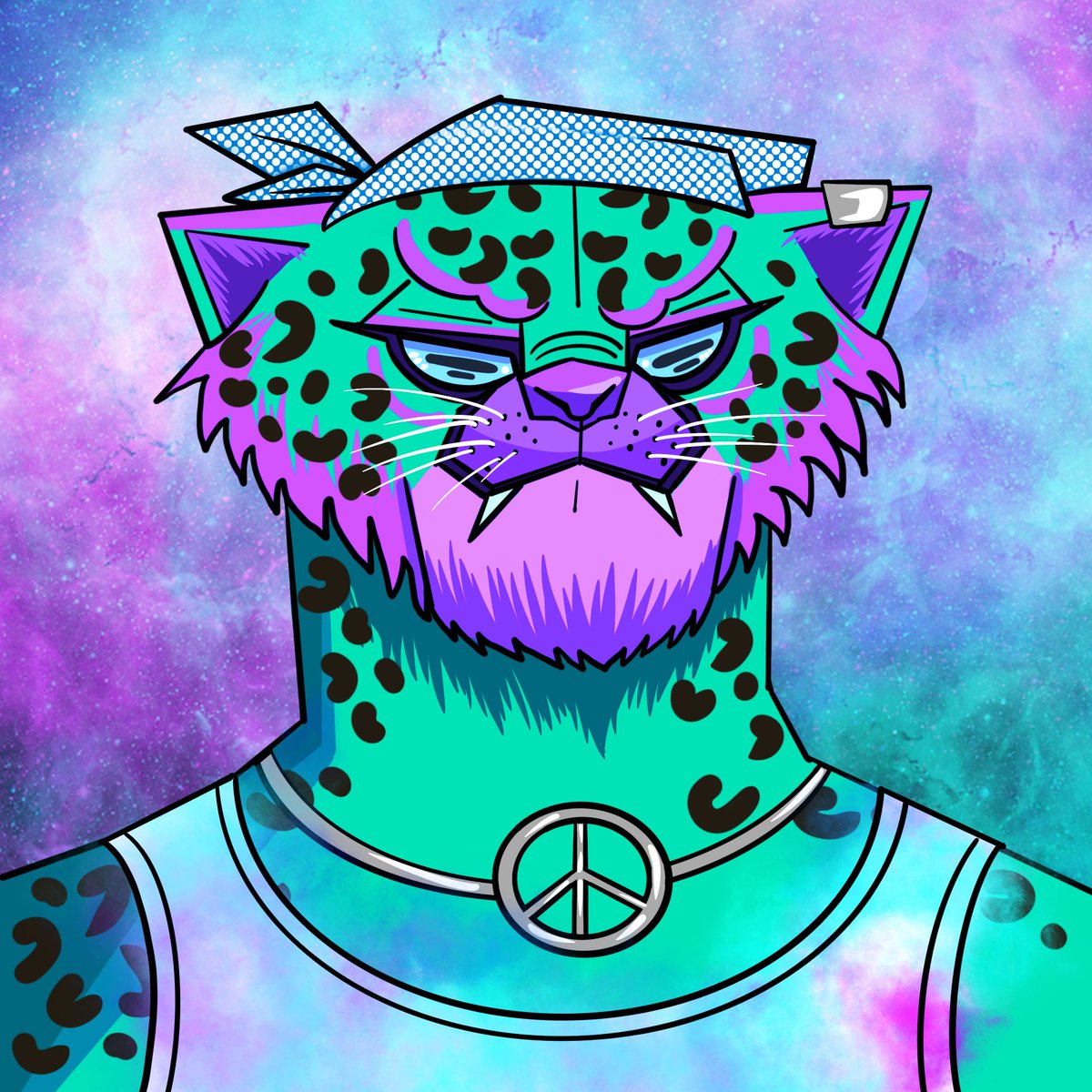 cheetahdontcry's tweet photo. 10,000 #NFT with 52 rare One-Of-One created by female designer Lodi ๐ฉโ๐จ!!
Cheetah HUNTS, EVOLVE with changing attributes and WIN huge rewards!!
๐น Brand new type of #GameFi
#ChooseYourPrey | #ProjectParty DM us for collaboration ๐ค
โฐ Mint in July
https://t.co/tmGtNRIJOq https://t.co/u5AXokp9X0