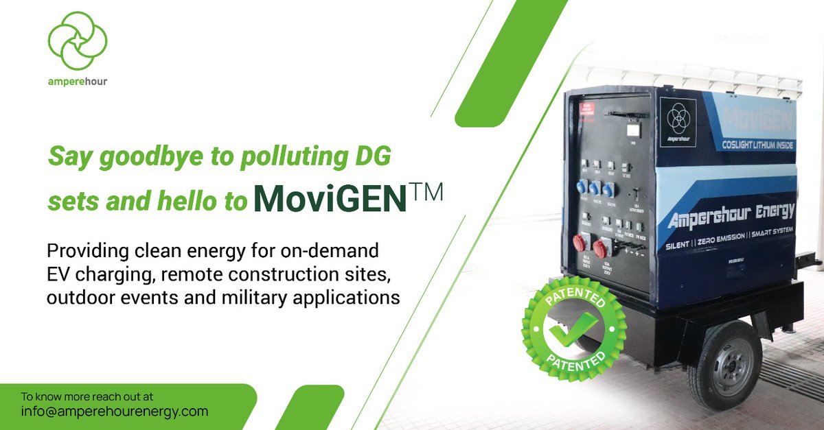 AmpereHour Energy tweet media