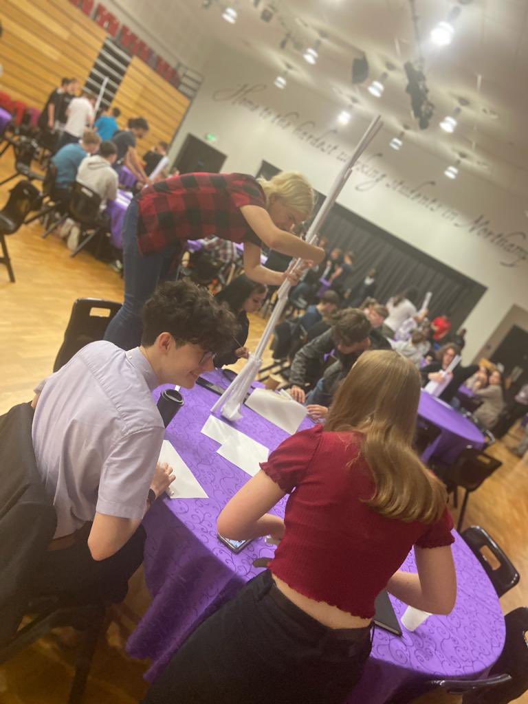 MissSRao's tweet image. Pt 1 - The last 2.5 days of Year 12 Induction has been wonderful. Can’t wait for our new additions to join the @KBuccleuchA Sixth Form team #newrolemodels