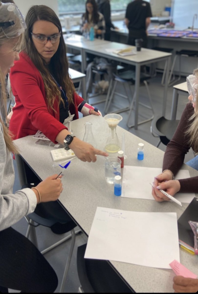 MissSRao's tweet image. Pt 1 - The last 2.5 days of Year 12 Induction has been wonderful. Can’t wait for our new additions to join the @KBuccleuchA Sixth Form team #newrolemodels