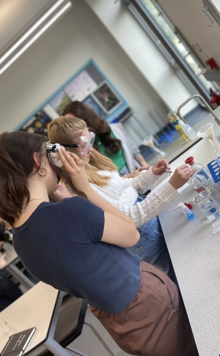 MissSRao's tweet image. Pt 1 - The last 2.5 days of Year 12 Induction has been wonderful. Can’t wait for our new additions to join the @KBuccleuchA Sixth Form team #newrolemodels