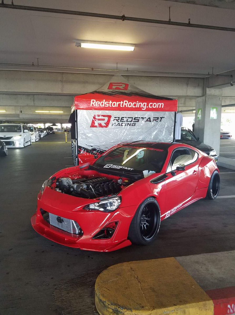 Redstart_Racing's tweet photo. This Saturday we'll be at Stancewars in Seattle https://t.co/e5HAybjxAE