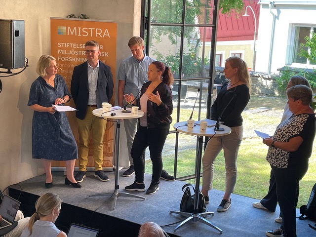 MistraDigitalForest tweet media