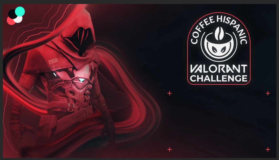 CoffeeHispanic's tweet photo. Vamos a estar hosteando nuestro primer torneo de Valorant a modo prueba llamado Coffee Hispanic: Valorant Challenge! 

Sientanse libres de anotarse siempre y cuando estén en LAS!!!

info:
https://t.co/XRoagSdPfg https://t.co/Y8iC4olOCx