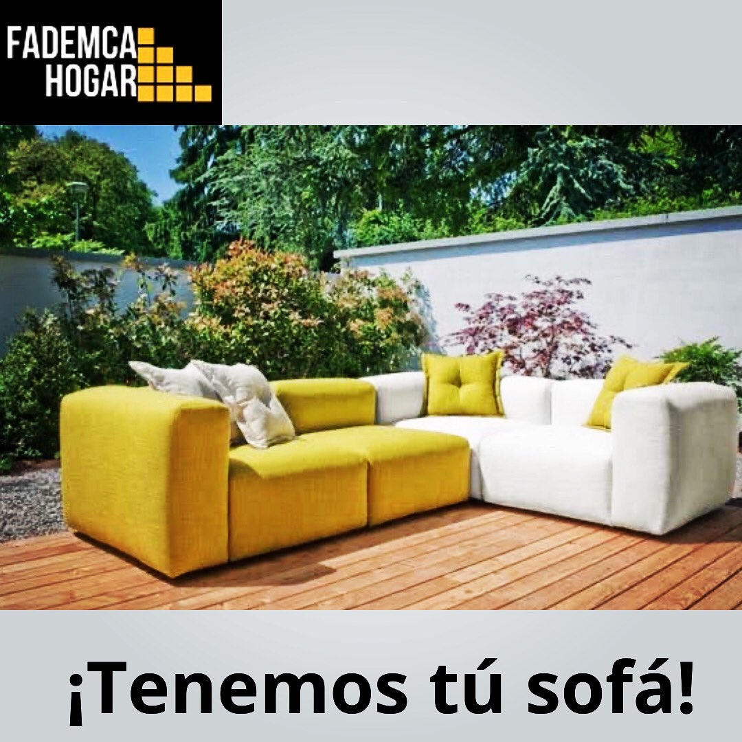 fademcahogar's tweet image. Sofá split y dos módulos, para aprovechar mejor tu espacio. Un sala de estar sin complicaciones…Todo en su lugar. 😍
¡Decoramos tus espacios!                     12 meses de garantía real.😲

Dale ♥️y comparte 👍
bit.ly/fdmhogar
#sofadiseño  #loquiereslotienes #tusofa