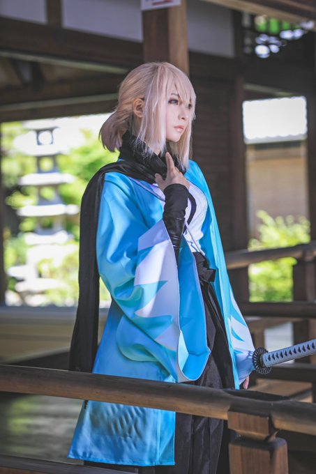 Twitterのコスプレ画像18