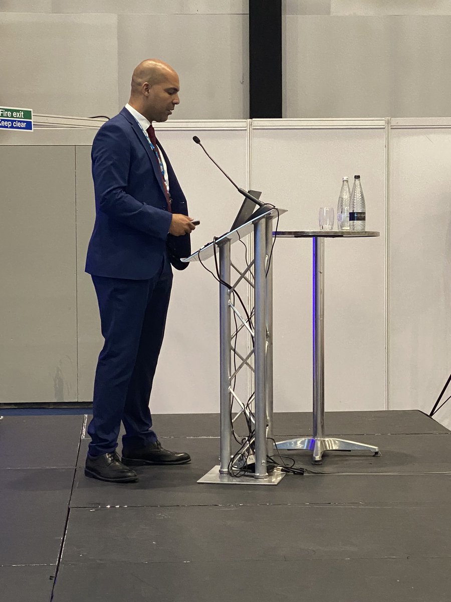 KayFKeane's tweet photo. So great to see Ryan after a couple of years, he’s here at #MIPLiverpool talking about #QOF
@GPpracticeMGMT https://t.co/4wCntlVHMN