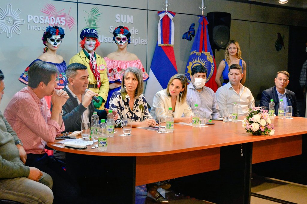 Presentamos POSADAS LINDA EN INVIERNO

Una propuesta integral, con una amplia variedad de actividades turísticas, deportivas y culturales para disfrutar en familia; no sólo para quienes nos visitan sino también para todos los vecinos de la ciudad.

#Misiones
#VacacionesDeInvierno