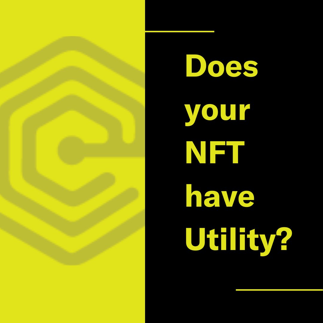 We believe NFTs that are just pretty pictures don’t have staying power as investments. We believe the best NFTs have utility. They represent real-world use, especially use in the metaverse. Stay tuned as we…#digitizegold
