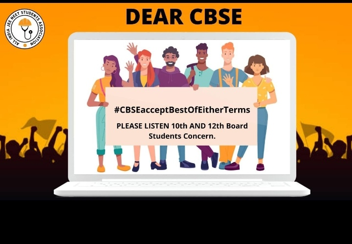 b10_59's tweet photo. #CBSEacceptBestOfEitherTerms pls cbse this method is very demandable for all of us https://t.co/2mUyqKWlMO