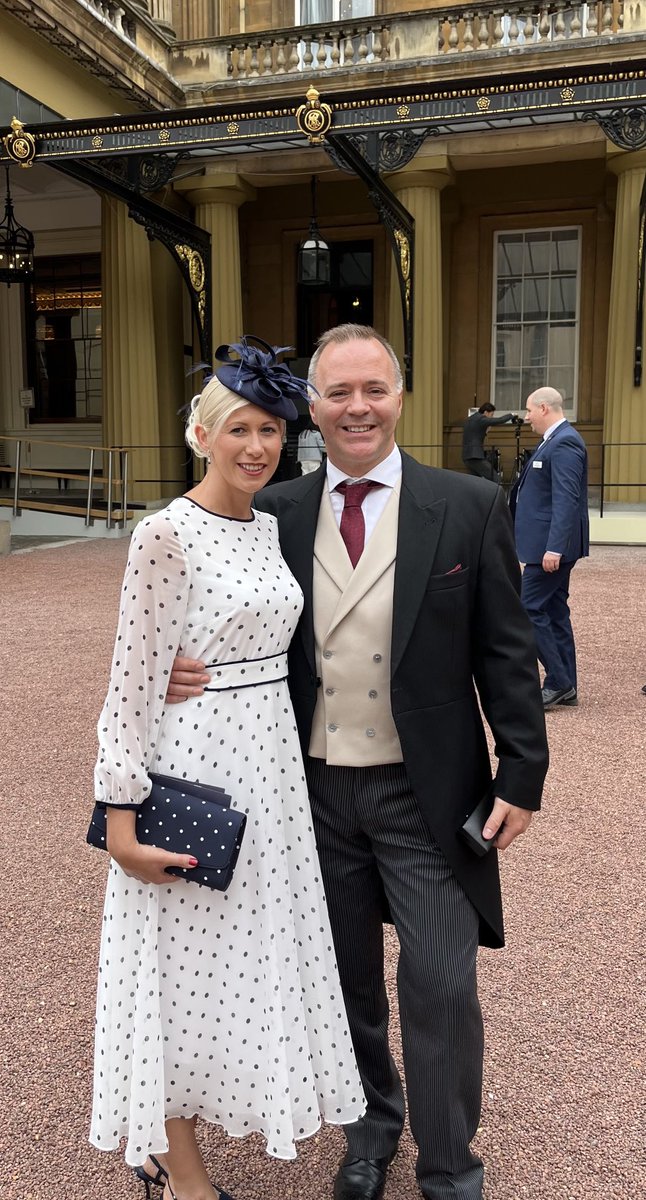 Tom Bennett OBE tweet media