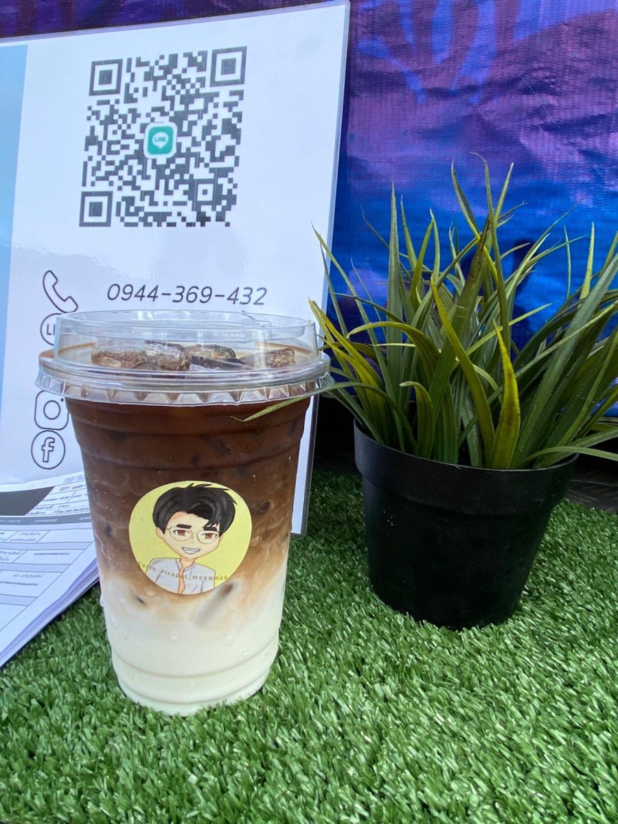 Earth’s Myanmar Fans support Drink Truck for MLC Team. Thank you everyone who participated this project to support <a href="/Earth_Pirapat/">Earth Pirapat 🌏</a> 🇲🇲

Thank you <a href="/FoodsupforEarth/">ตู้กับข้าวของเอิร์ท × The Earth Official Fanclub</a> for arranging everything. 🤎

#MoonlightChickenQ1 #EarthPirapat #theearthe