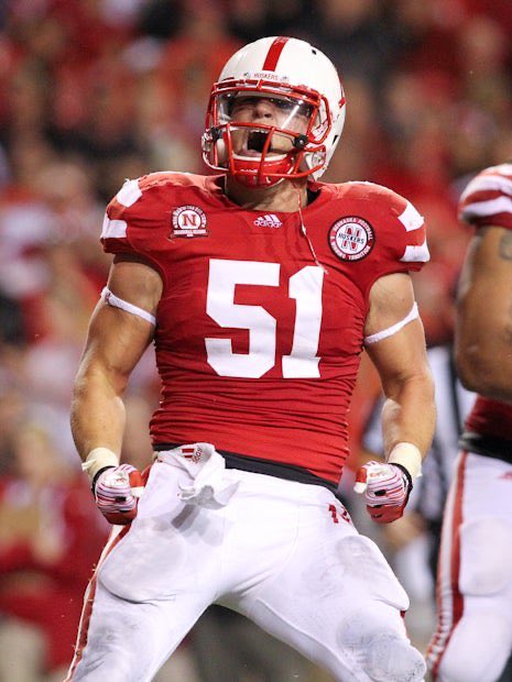 51 days until the 

• 5x National Champions
• 9th most winning team of all time
• 4th most winningest team in the last 50 years
• Most Academic All-Americans in college ball
• And the Greatest 3-win team of all time

Nebraska Cornhuskers take the football field