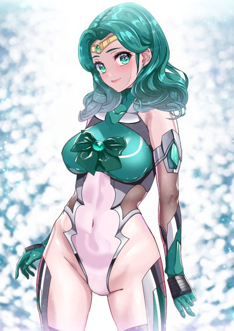 おはようございます❤
ベリーエレガント❤といえばネプ様です❣❣
#セーラー対魔忍 