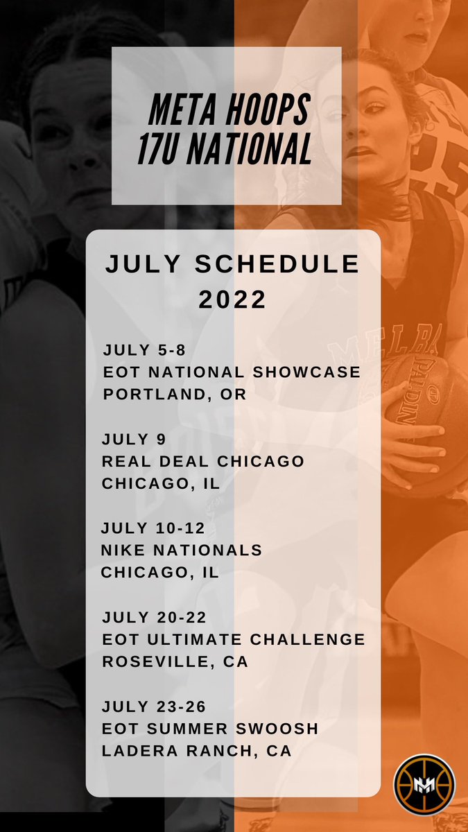 ashleytgill12's tweet photo. ATTN College coaches: come watch our squad! I don’t have to coach effort! You’re welcome!! 😉😁 https://t.co/ci8IXoGGX3