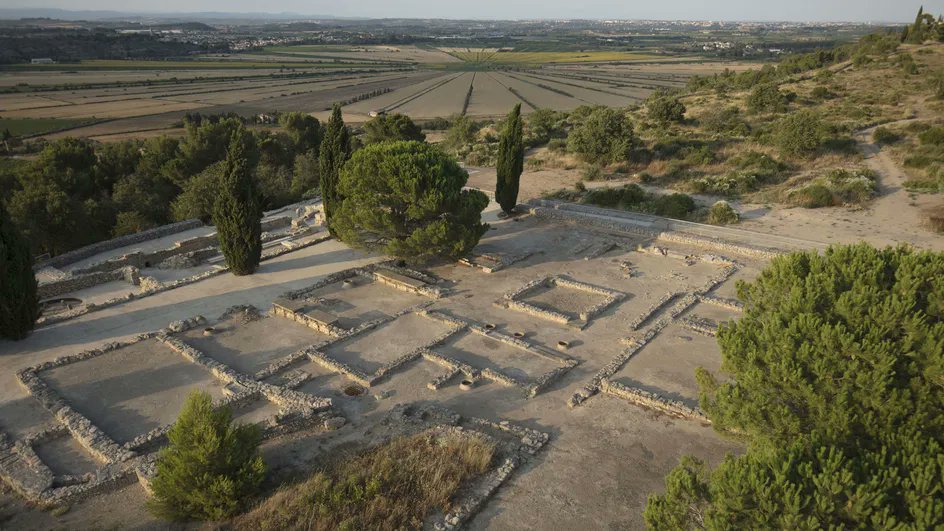 franceinfo_cult's tweet photo. Archéologie : près de Béziers, l'oppidum d'Ensérune et son musée réaménagé ont rouvert au public #Enserune #archeologie #patrimoine
https://t.co/8eXsX09Vm2 https://t.co/LM24GrtahL