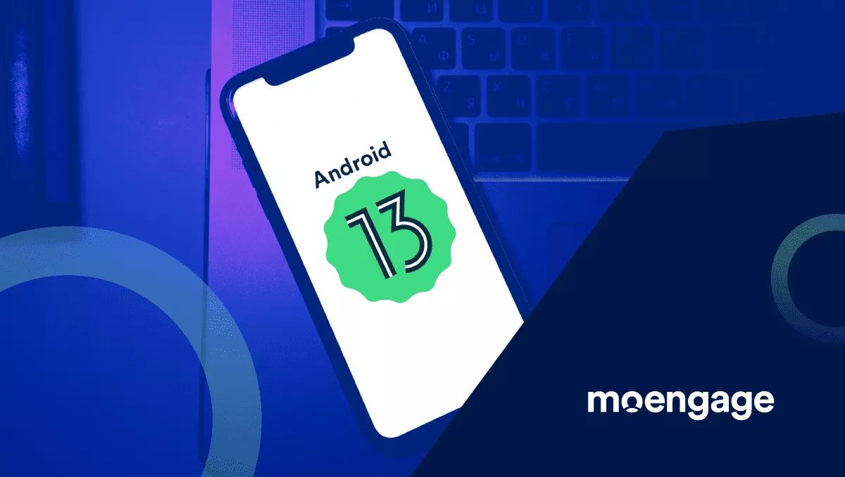 moeengage's tweet photo. Android 13: Push Notification Opt-ins Are Here
https://t.co/uviVoHFz2n https://t.co/5R18LmWj8o