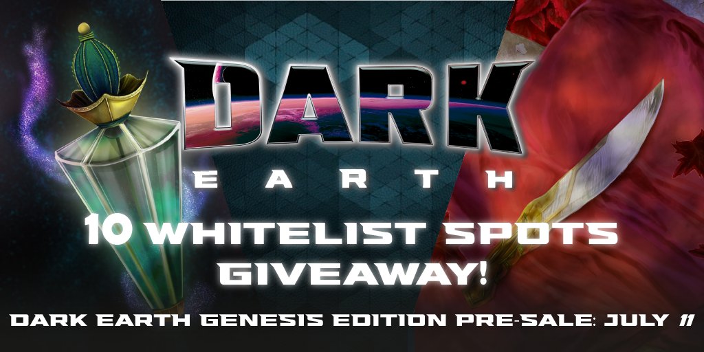Dark Earth tweet media
