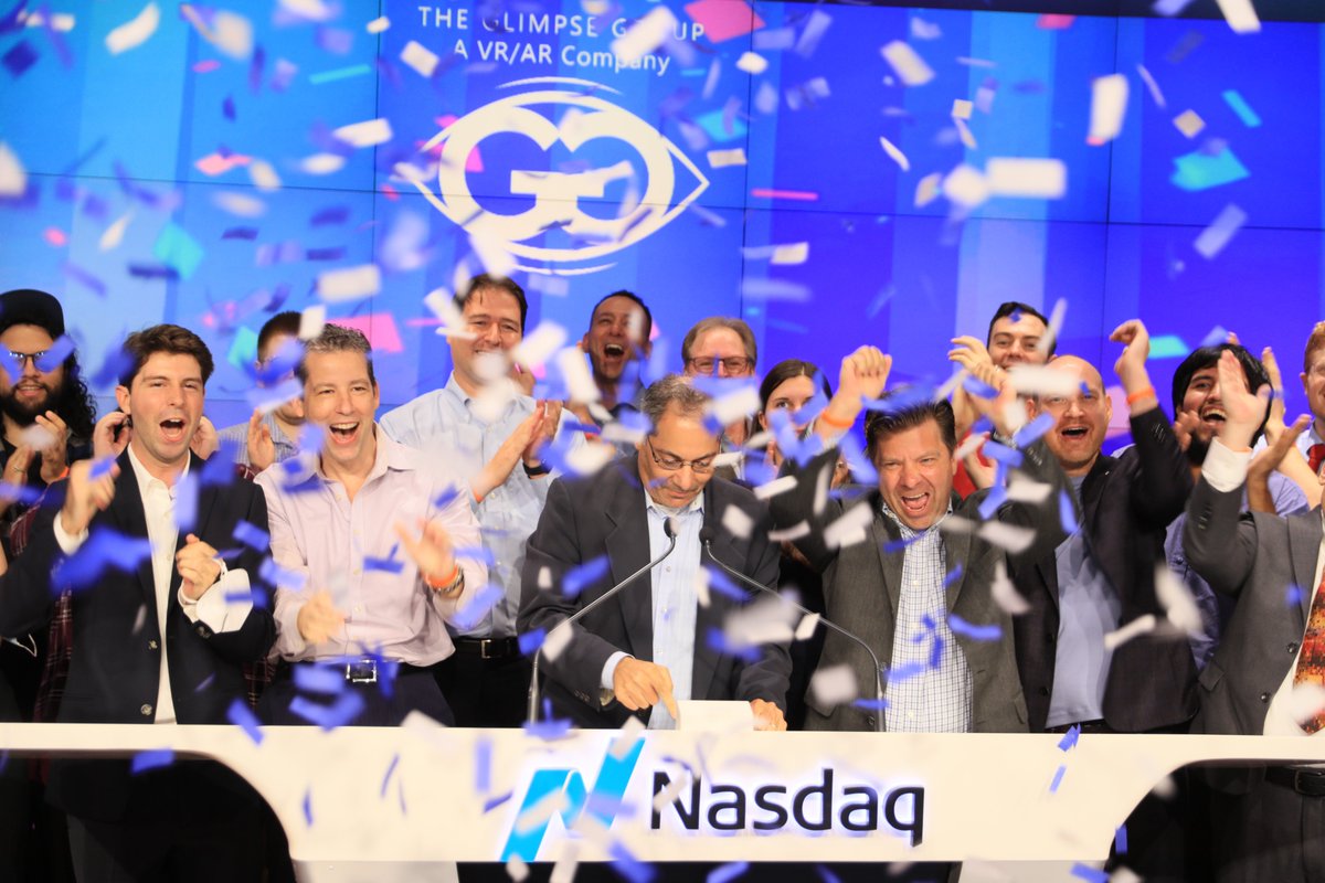 The Glimpse Group (Nasdaq: GGRP) tweet media