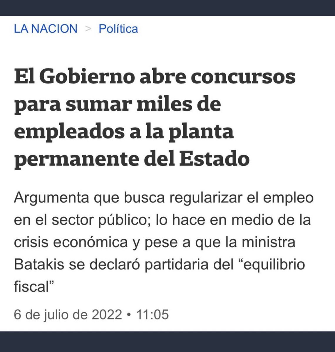 Robergmoritan's tweet photo. Tu derecho a usar tu plata para viajar colisiona con el derecho del kirchnerismo a sumar miles de ñoquis a planta permanente. https://t.co/dEXiBaqpTn