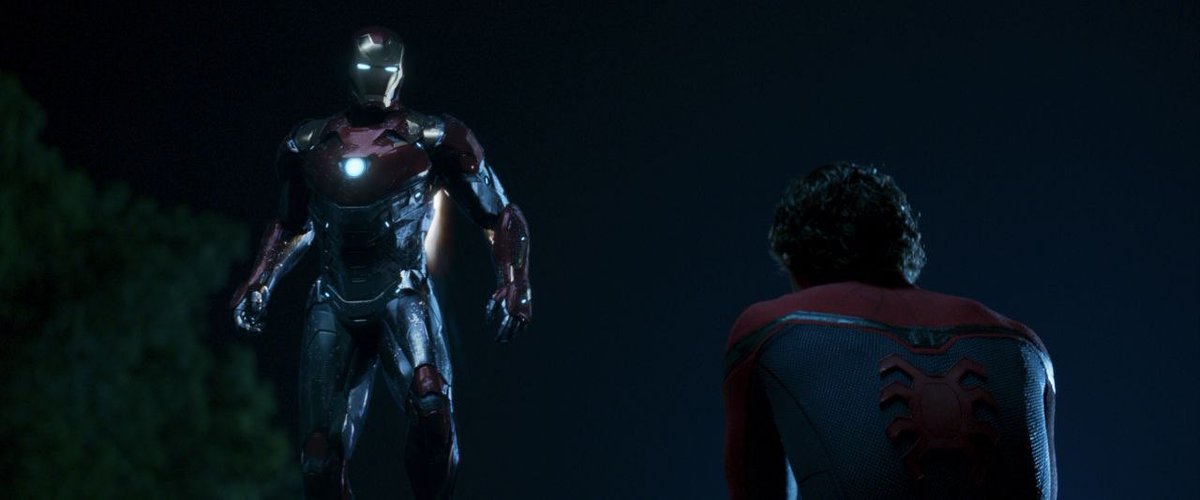 DiscussingFilm's tweet image. 5 years ago today, ‘SPIDER-MAN: HOMECOMING’ released in theaters.