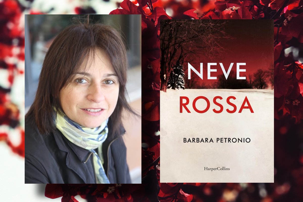 thrillernordico's tweet photo. Intervista a Barbara Petronio ( @harpercollinsIT #BARBARAPETRONIO #interview #neverossa #authors )
“L’ignoto e l’imponderabile mi affascinano da sempre. Questa mi sembrava la storia giusta per inserire elementi paranormali”

🖍 https://t.co/ESrvM4QelQ di @Anthony71141990 https://t.co/7rf9aaGV85