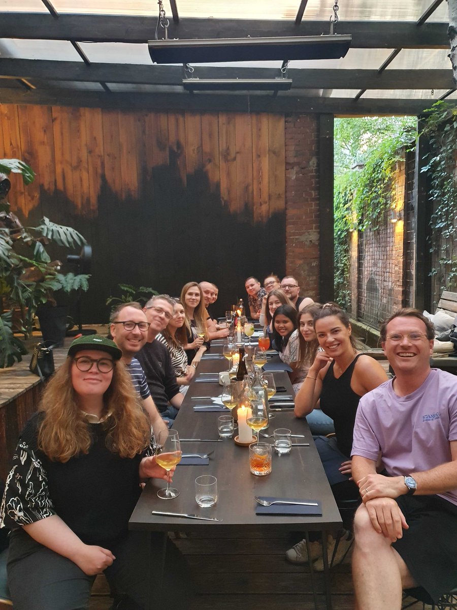 We work hard and play hard at Precursive 💪🏼🏎️

Our product &amp; engineering team take on some UK team members in Poland this week! In between some working sessions they say......👀

#dreamteam #teambuilding