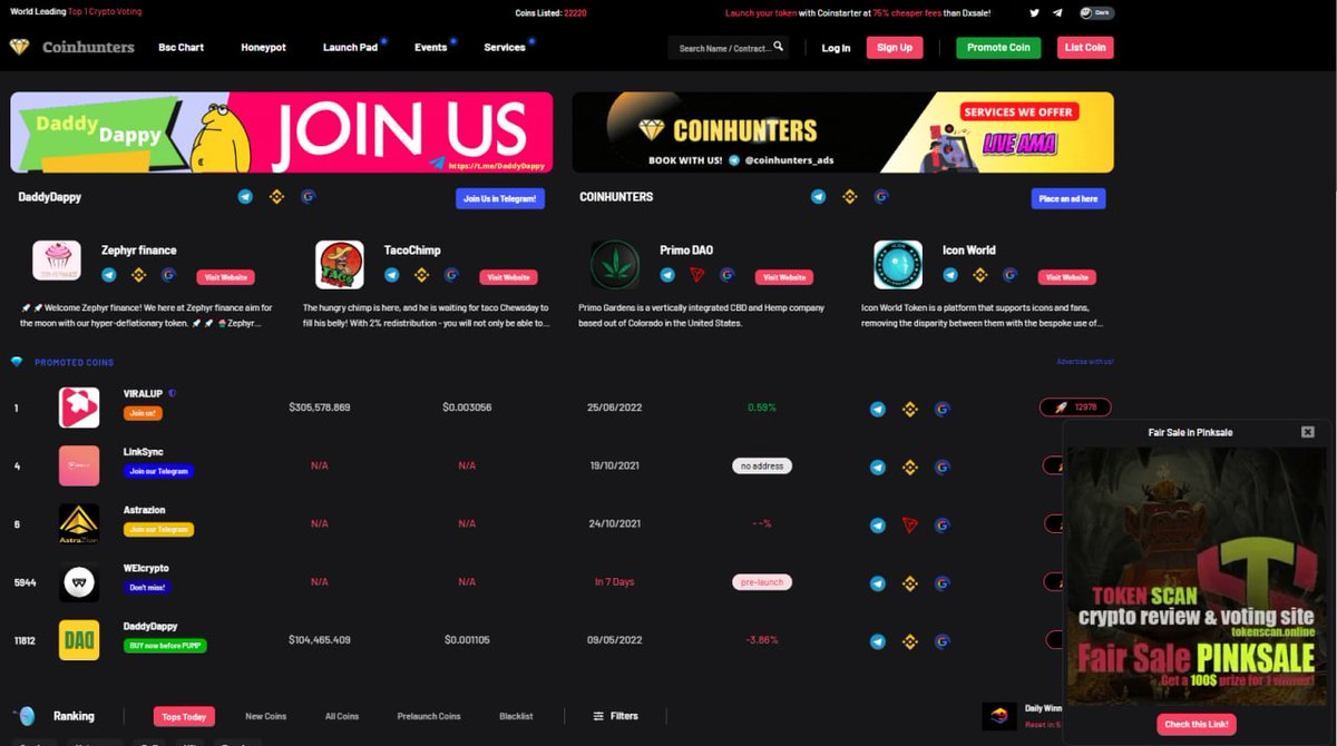 token_scan's tweet photo. vote https://t.co/4V73KPrIH8 https://t.co/ZrjYjrwIIJ