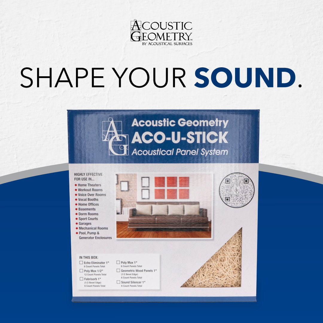 acogeometry's tweet photo. Aco-U-Stick Wood Shapes tame echo while elevating style: https://t.co/icOXGHLjBx

#AcousticGeometry #SoundAbsorbing #AcousticPanels #Acoustics #DIY #SoundAbsorption #QuietHome #AcousticDesign https://t.co/cXdFta3CcA