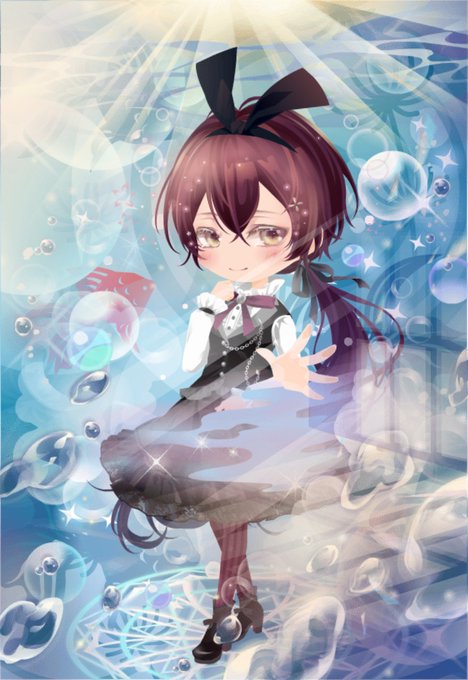 愛玉子のtwitterイラスト検索結果