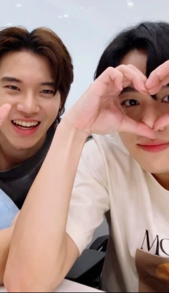 SnapYW (กำแพงเมืองจีนมันลงยาก😭)-Rest- tweet media