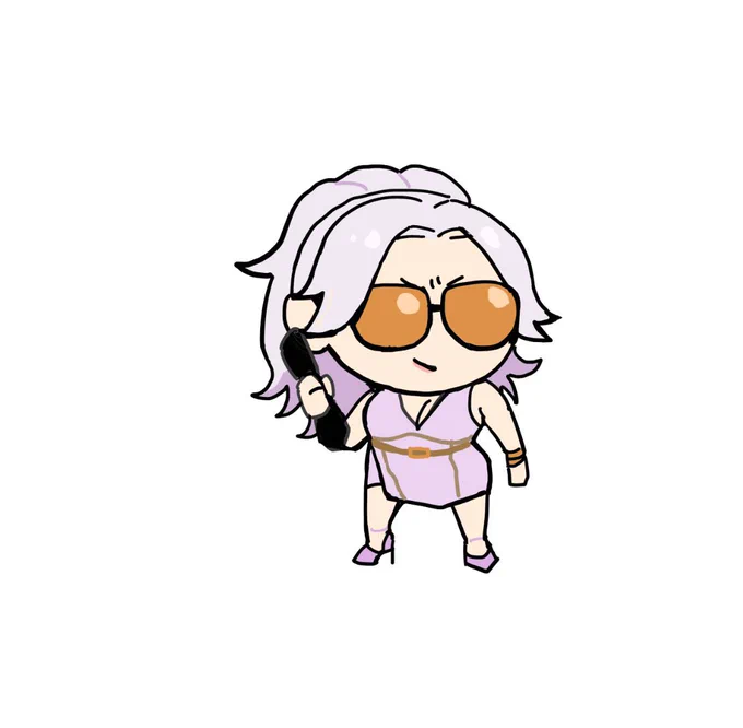 ついにスト5を始めた絵。 
