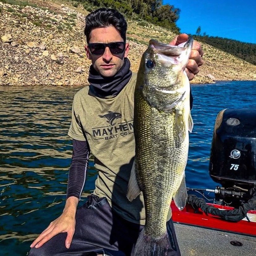 LiquidMayhem_'s tweet image. 🔥Look fresh, feel good, catch fish!