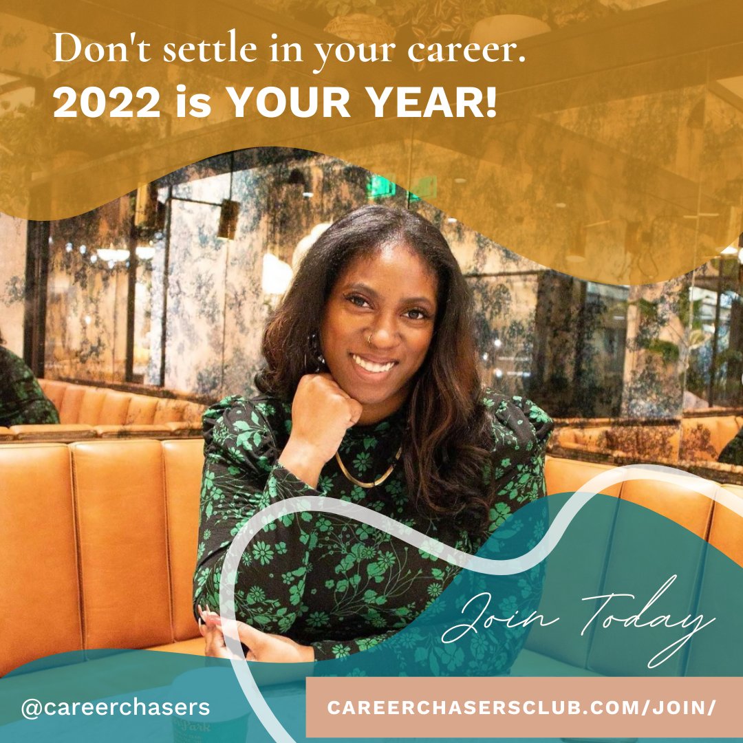 Latesha_Byrd's tweet photo. Career Chasers enrollment is officially OPEN✨

I've watched hundreds of women in our community secure their dream roles and leave behind toxic work environments that no longer serve them. 

You can join us! https://t.co/IO50UcvbHv https://t.co/NkgAxz3Lje