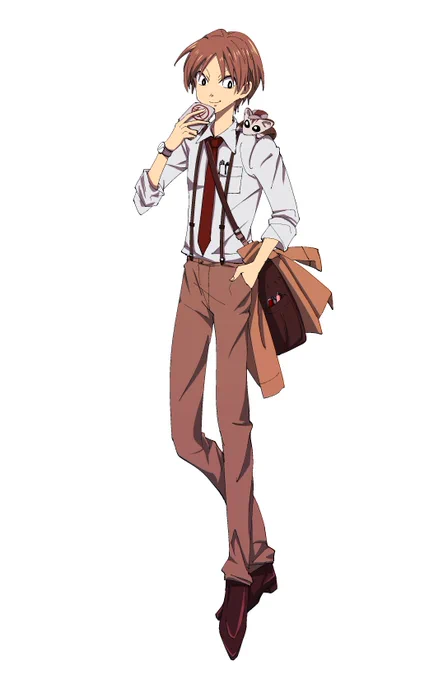 ようやく全身立ち絵ができた初期ぽけもん 