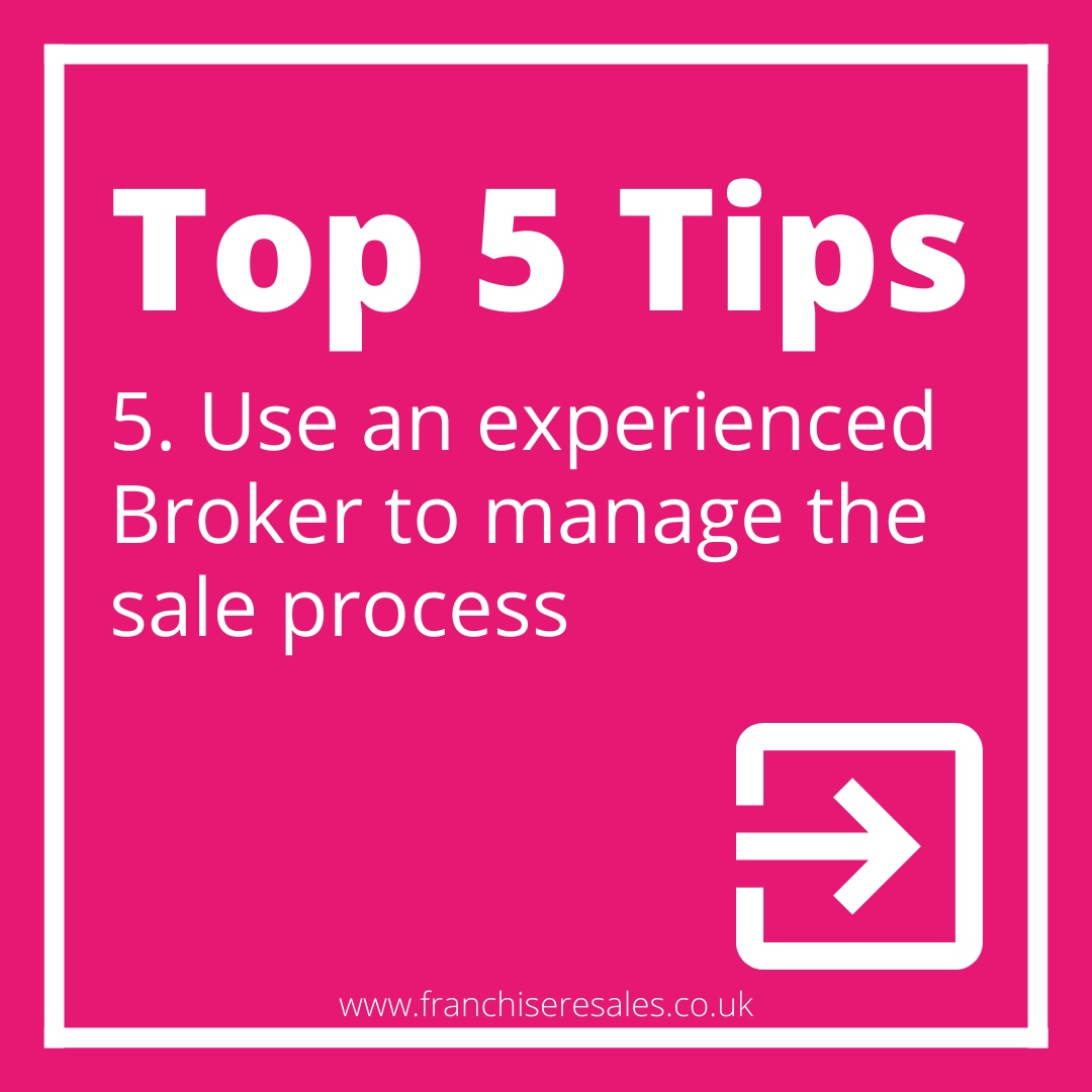 An experienced #Broker understands the sale process and will alleviate the stress of #sellingyourbusiness, allowing you to continue running it. 

We have a proven system that has been tried and tested.

Need some advice? Talk to us - 01522 246811