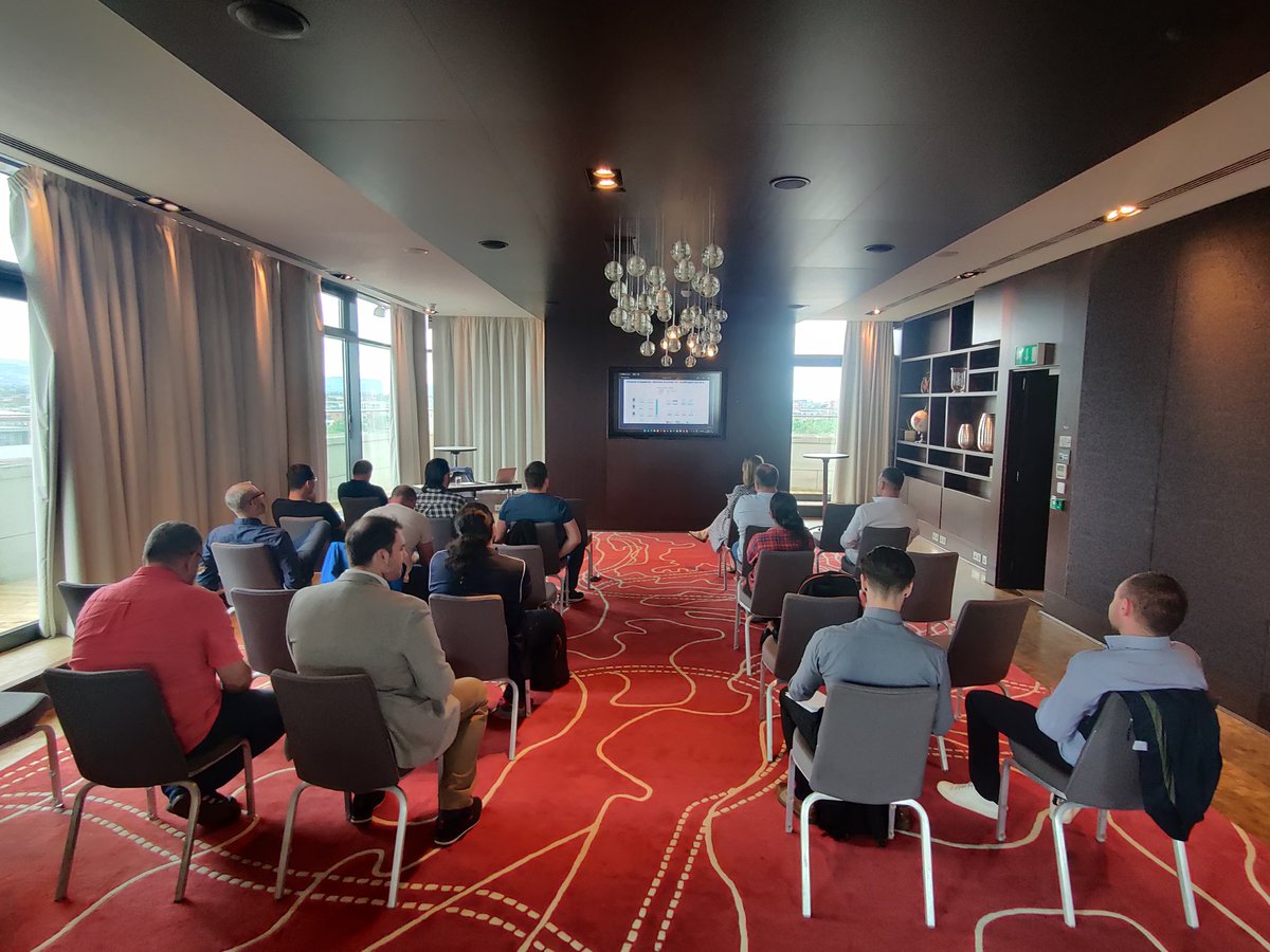 #iecitrixug Our event is in progress <a href="/myCUGC/">Citrix User Group Community (CUGC)</a>